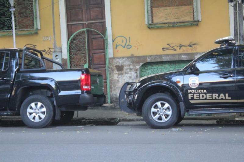 Polícia Federal deflagra operação em Manaus contra pornografia infantil