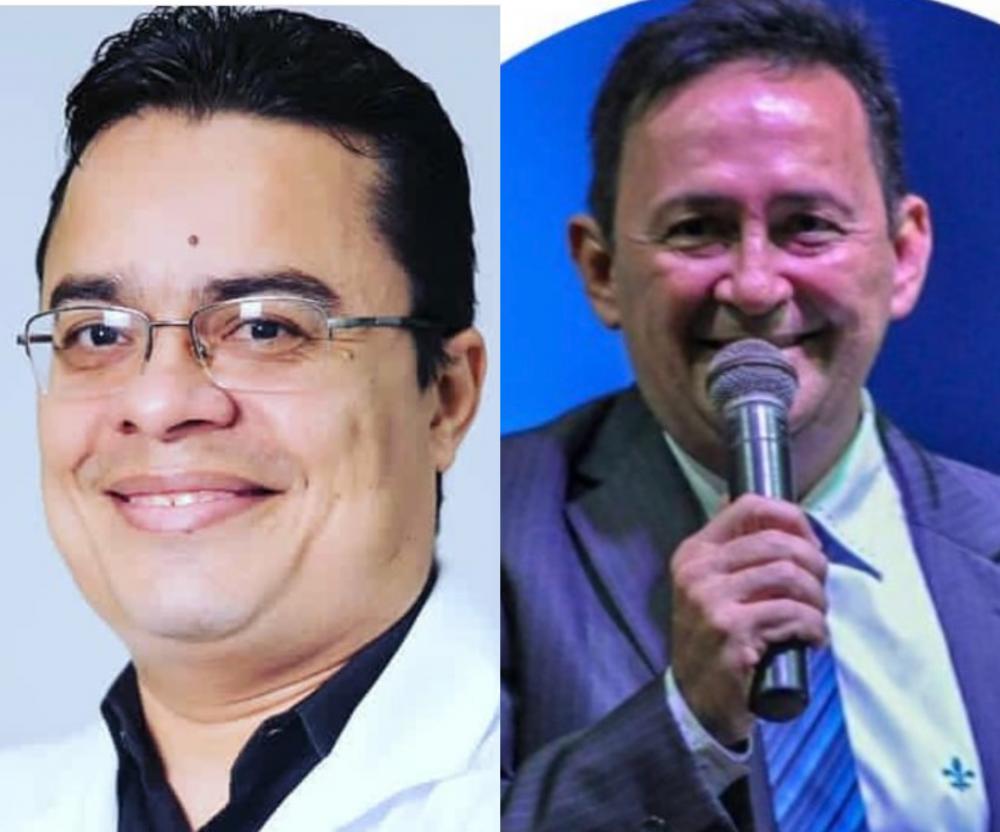 Médico Lucas Simas declara apoio à pré-candidatura de Babá Tupinambá como vereador