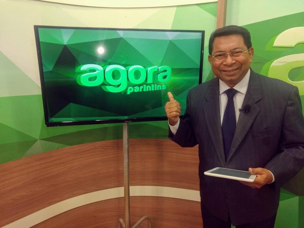 1 ano sem Tadeu de Souza, a saudade do jornalista que partiu pra ficar