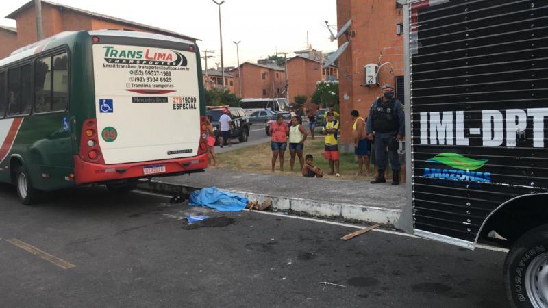 Jovem é assassinado enquanto soltava pipa no Prosamim da Glória, em Manaus