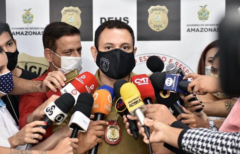 Homem é preso investigado por sequestrar e manter ex-companheira em cárcere privado