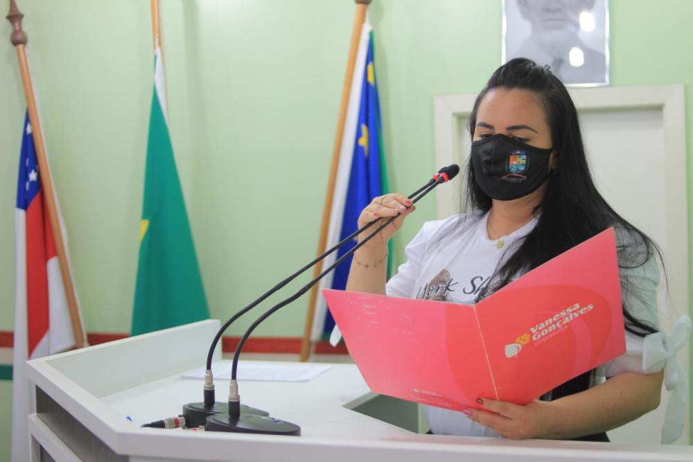 Vanessa Gonçalves destaca Emendas Impositivas e investimentos na Zona Rural de Parintins