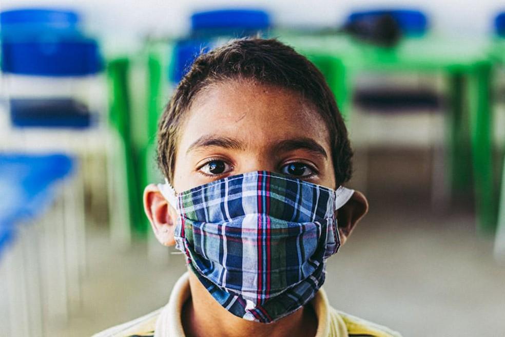 Crianças e adolescentes já somam quase 10% dos infectados pelo coronavírus no Pará