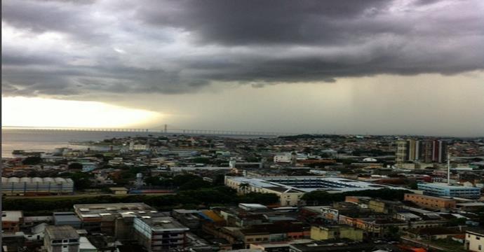 Frente fria deve derrubar temperaturas para abaixo de 20ºC no AM até domingo (23)