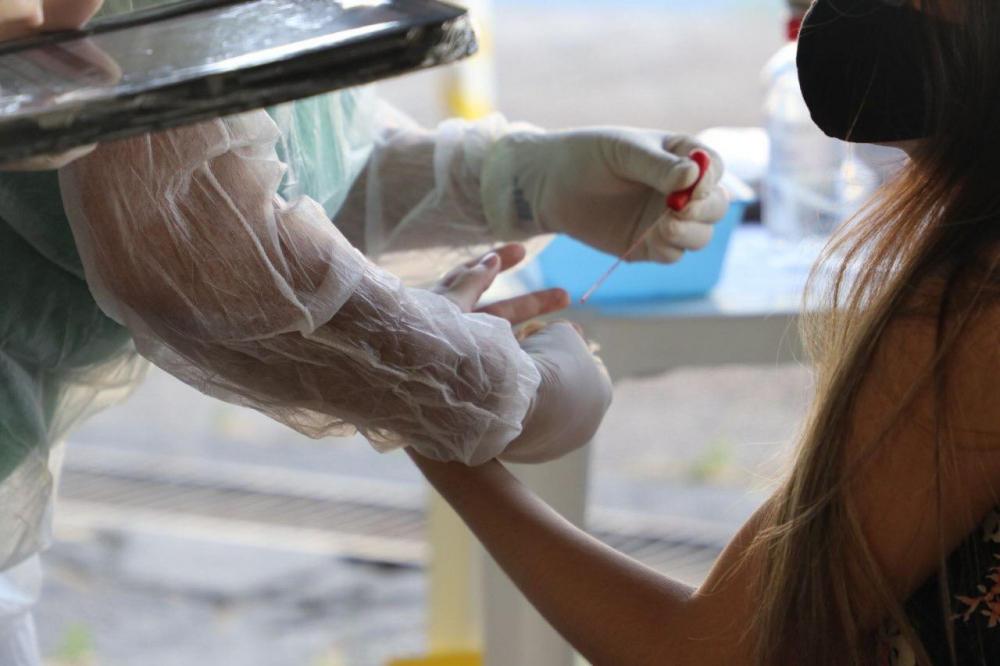 Mais de 2 mil profissionais da educação em Manaus solicitaram teste rápido contra Covid-19