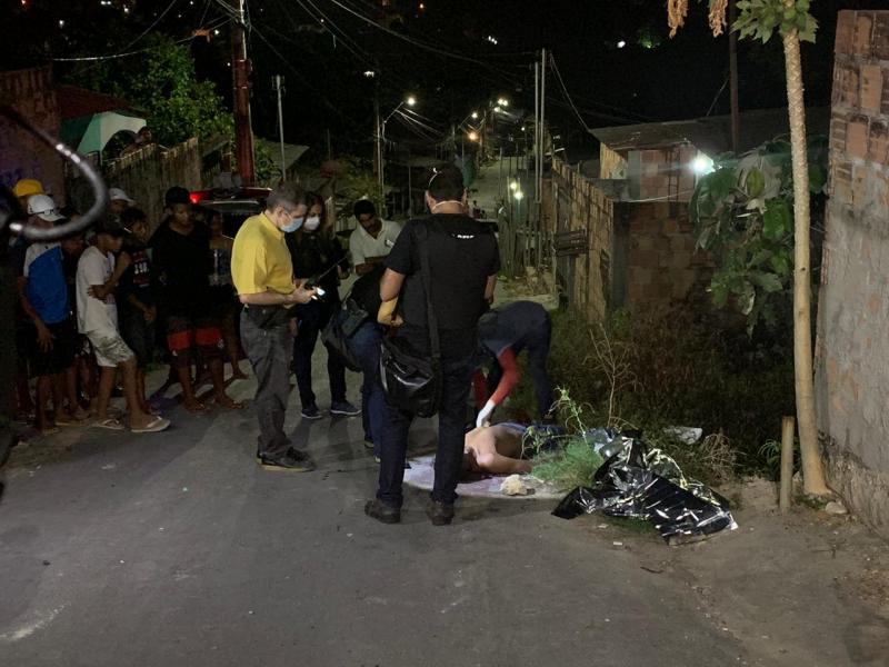 'Justiceiro' rastreia celular roubado e mata ladrão a tiros em Manaus