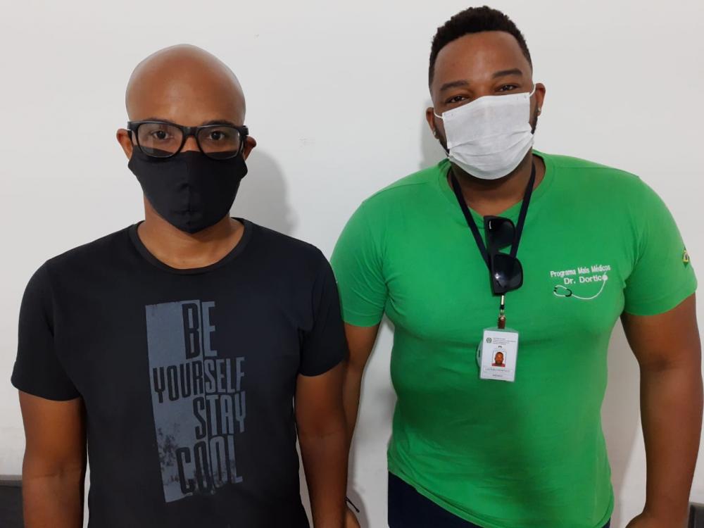 Dsei/Parintins recebe dois novos médicos para atender população indígena no Baixo Amazonas Dsei/Parintins recebe dois novos médicos para atender população indígena no Baixo Amazonas