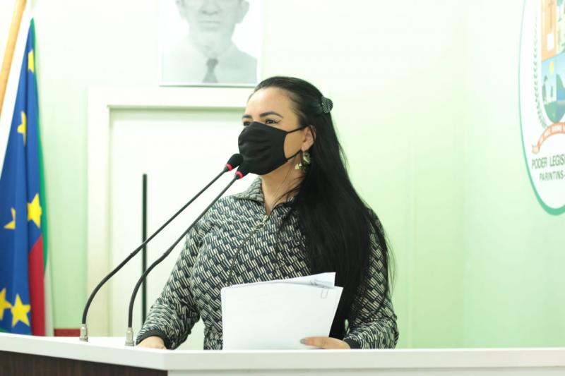 Procuradoria da Mulher: Vanessa solicita construção de Casa de Parto em Parintins