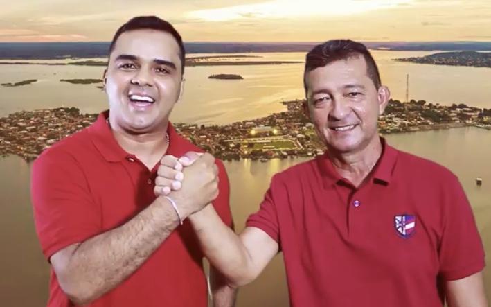 Israel Paulain confirma convenção eleitoral para o dia 15 de setembro em Nhamundá