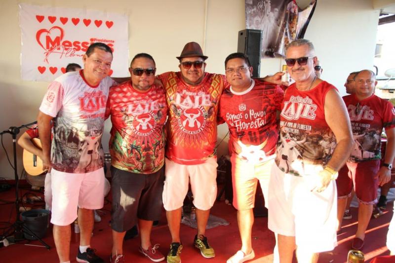 Messias Albuquerque consolida campanha em Manaus e recebe apoio de sócios durante eventos