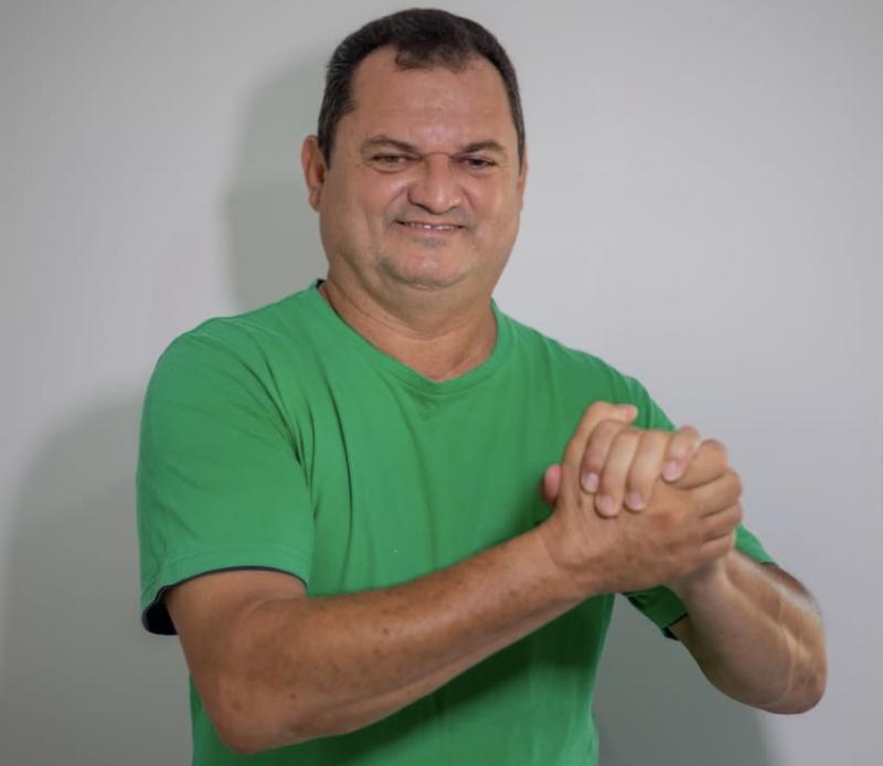 Luis Picanço: Pré-candidato à prefeitura de Barreirinha e um dos principais nomes na disputa