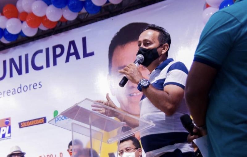 Babá Tupinambá tem candidatura como vereador homologada em Parintins
