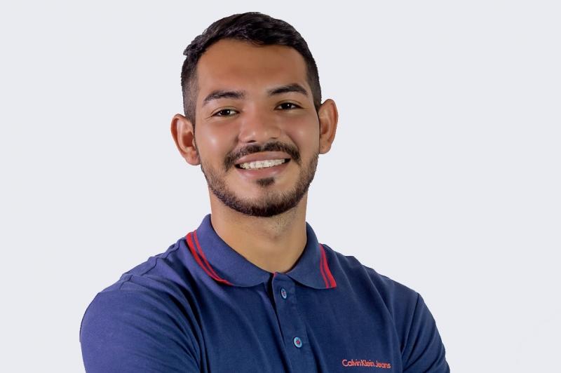 Jovem empresário, Marcelo Drinks vai disputar vaga na Câmara de Parintins