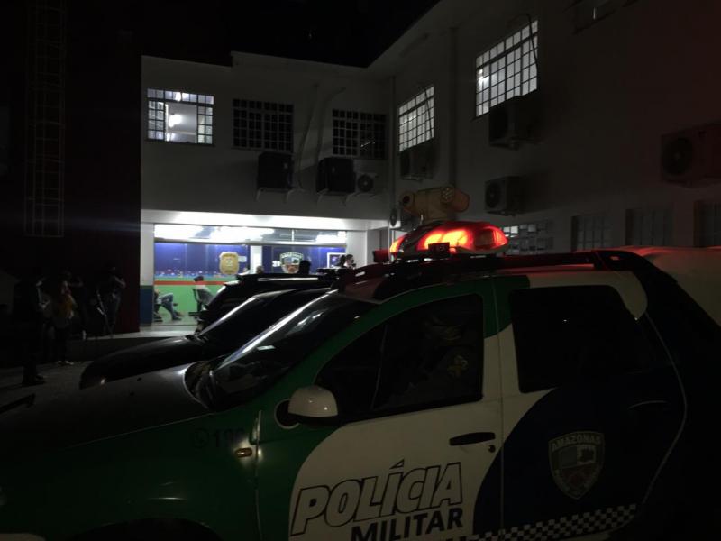 Pai é preso suspeito de estuprar filha adolescente há 3 anos em Manaus