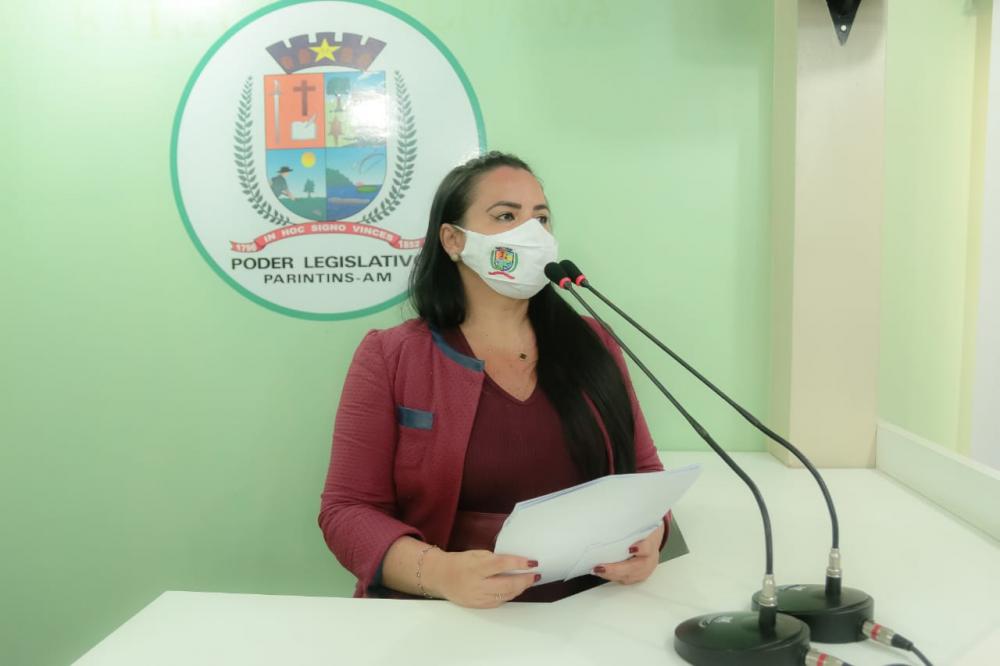 Comunidade Nova Canaã tem demandas apresentadas pela vereadora Vanessa