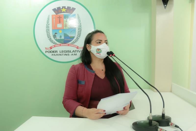 Comunidade Nova Canaã tem demandas apresentadas pela vereadora Vanessa