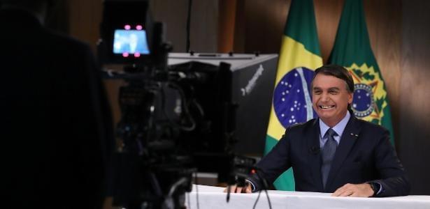 Bolsonaro pede combate à 'cristofobia' e elogia Trump em discurso na ONU