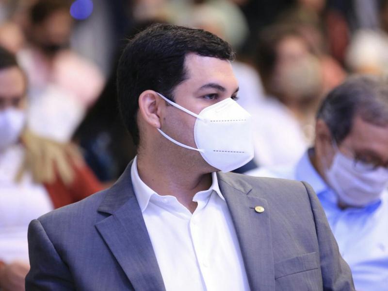 Sem vetos, LDO aprovada na Aleam é sancionada por Wilson Lima