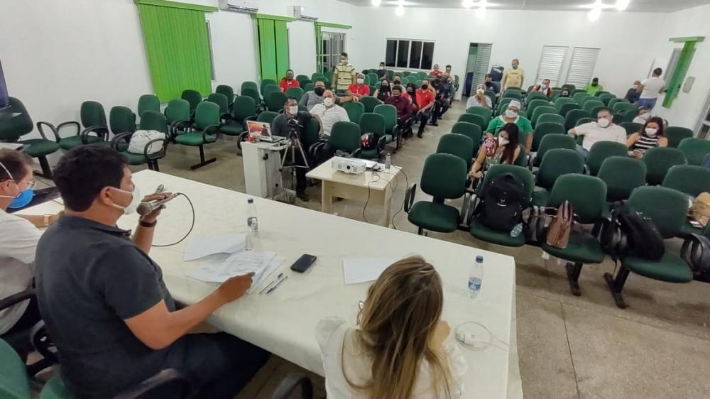 Comitê aumenta toque de recolher em Parintins após crescente de casos de Covid-19
