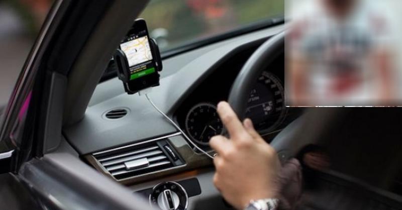 Em Manaus, motorista de app luta com bandidos para não ser degolado
