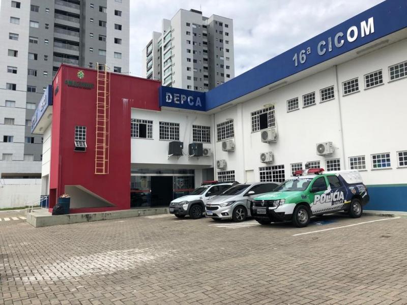 Vigilante é preso suspeito de estuprar filhas e enteada na Zona Norte de Manaus