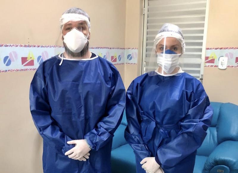 Defensoria Pública realiza inspeção no Hospital Regional Dr. Jofre Matos Cohen