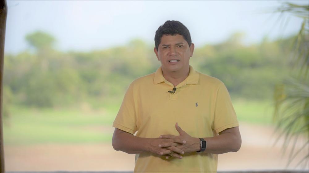 Coligação de Bi Garcia inicia gravação de programas eleitorais em Parintins Coligação de Bi Garcia inicia gravação de programas eleitorais em Parintins