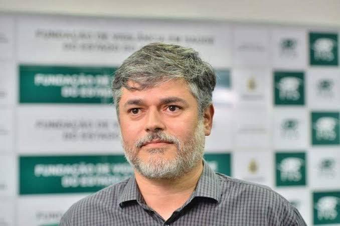 Marido de Daniela Assayag e Rodrigo Tobias são presos pela Polícia Federal no Amazonas