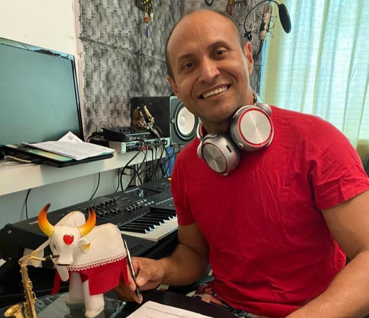 Boi Garantido confirma contratação do produtor musical Pelado Júnior Boi Garantido confirma contratação do produtor musical Pelado Júnior