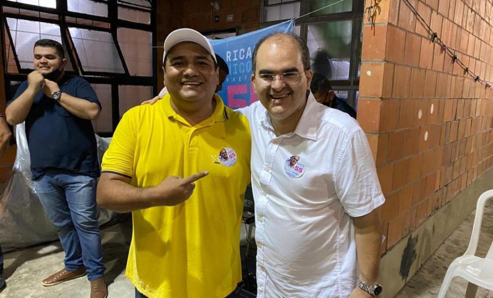 Petro Velho busca vaga na Câmara Municipal de Manaus em 2020 Petro Velho busca vaga na Câmara Municipal de Manaus em 2020