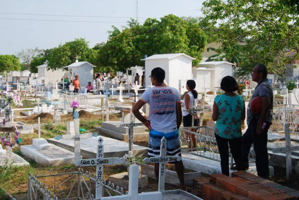 Cemitério de Parintins não vai funcionar no Dia dos Finados