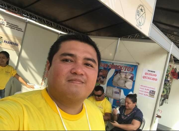 Morre o candidato a vereador de Parintins, Lucinho Kimura, vítima da Covid-19