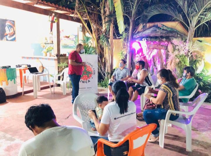 Instituto Ajuri ajuda artistas para elaboração de projetos culturais da Lei Aldir Blanc Instituto Ajuri ajuda artistas para elaboração de projetos culturais da Lei Aldir Blanc