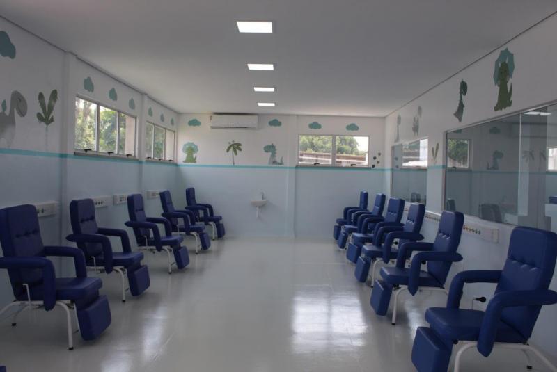 Obras hospitalares: Governo do Amazonas amplia capacidade de atendimento da Maternidade Balbina Mestrinho