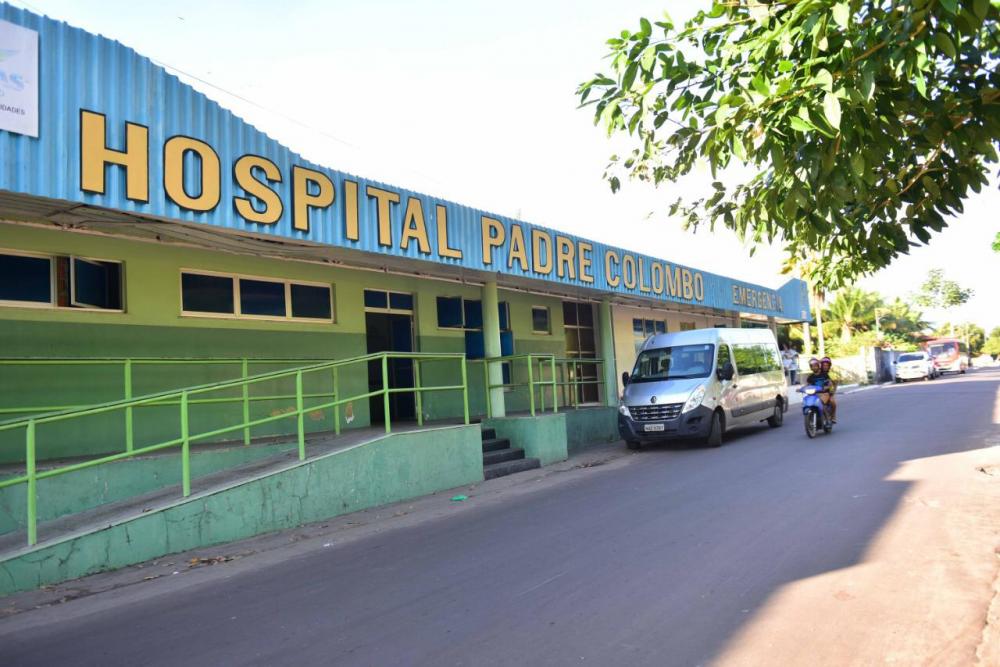 Governo do Amazonas garante continuidade de funcionamento do Hospital Padre Colombo em Parintins