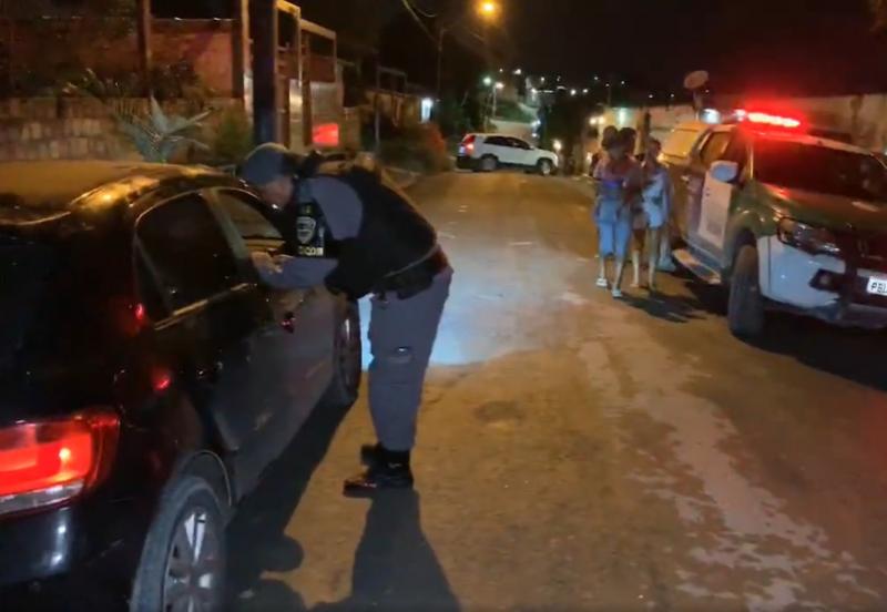 Em 6 horas, 5 motoristas de app são roubados e sequestrados em Manaus