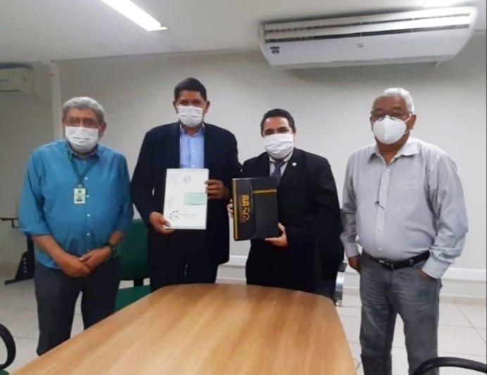 Ufam e Prefeitura de Parintins reafirmam parcerias durante reunião em Manaus