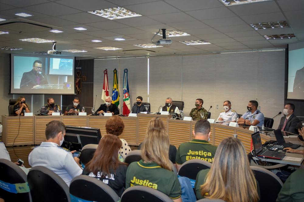 Forças de Segurança registram 80 crimes eleitorais no segundo turno, em Manaus