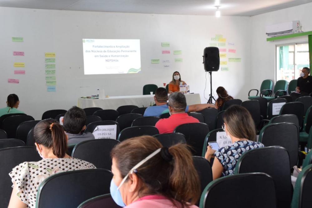 Parintins tem trabalho voltado a educação em saúde reconhecido como referência no Amazonas