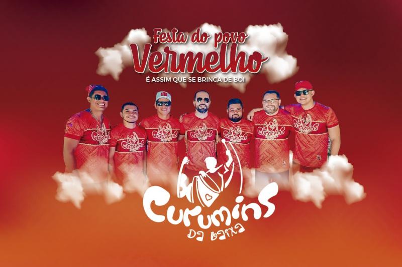 Festa do Povo Vermelho marcará o lançamento oficial dos Curumins da Baixa em Manaus Festa do Povo Vermelho marcará o lançamento oficial dos Curumins da Baixa em Manaus