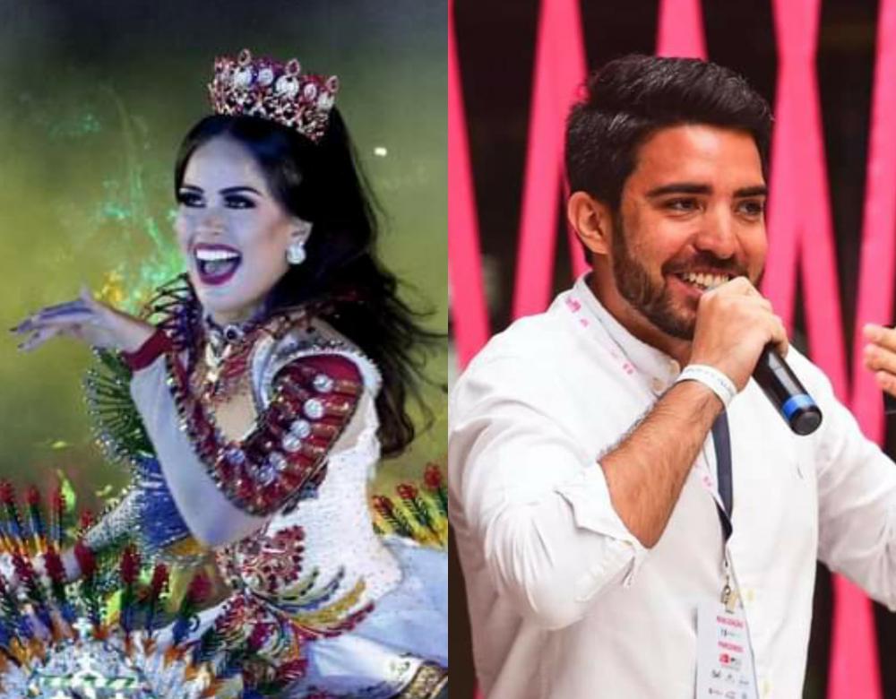 Com a saída de itens, Garantido deverá anunciar Valentina Coimbra e JP Faria