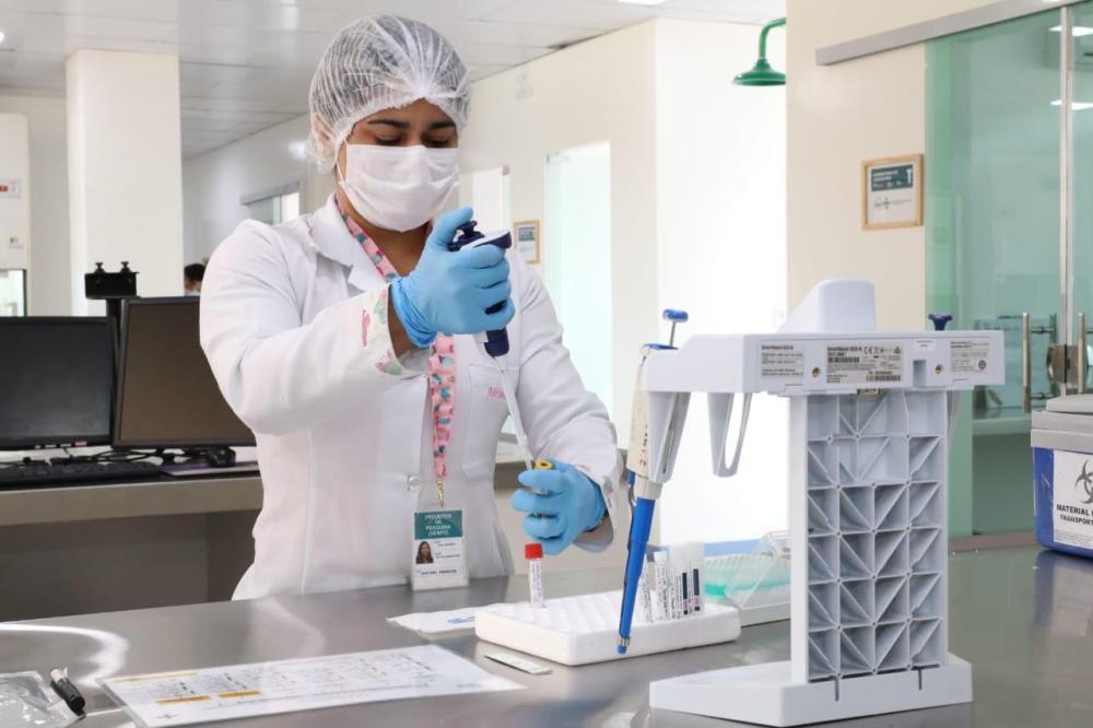 Estudo mundial de vacina contra o HIV recruta voluntários em Manaus por meio da FMT