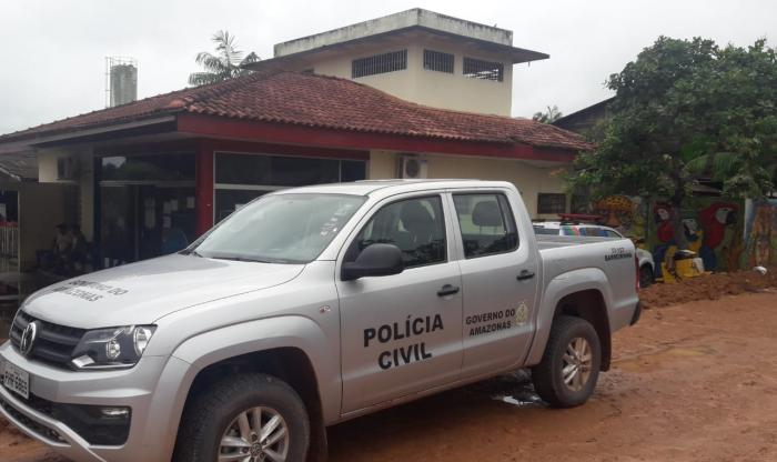 Casal é preso em Barreirinha após abusar sexualmente da filha por mais de 8 anos