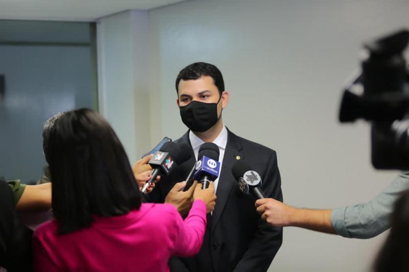 Lei Orçamentária Anual está pronta para ser votada amanhã, assegura Saullo Vianna