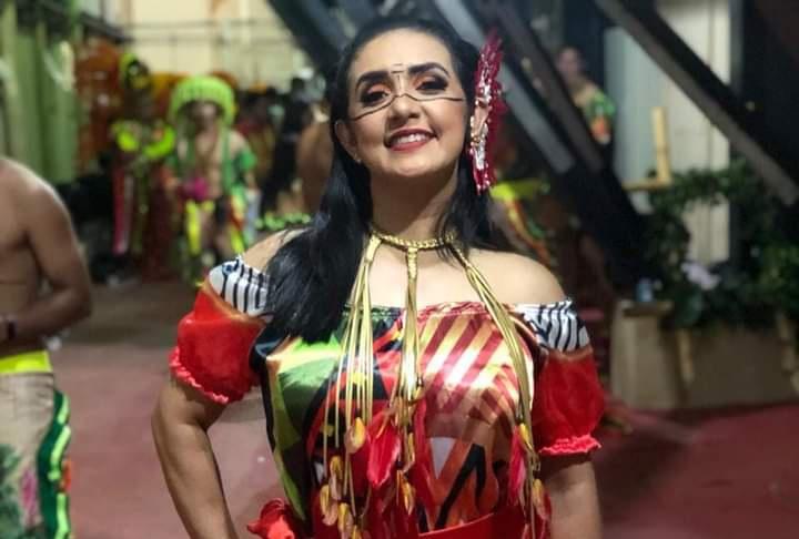 Cantora Roci Mendonça do Garantido é mais uma vítima da Covid-19, em Manaus