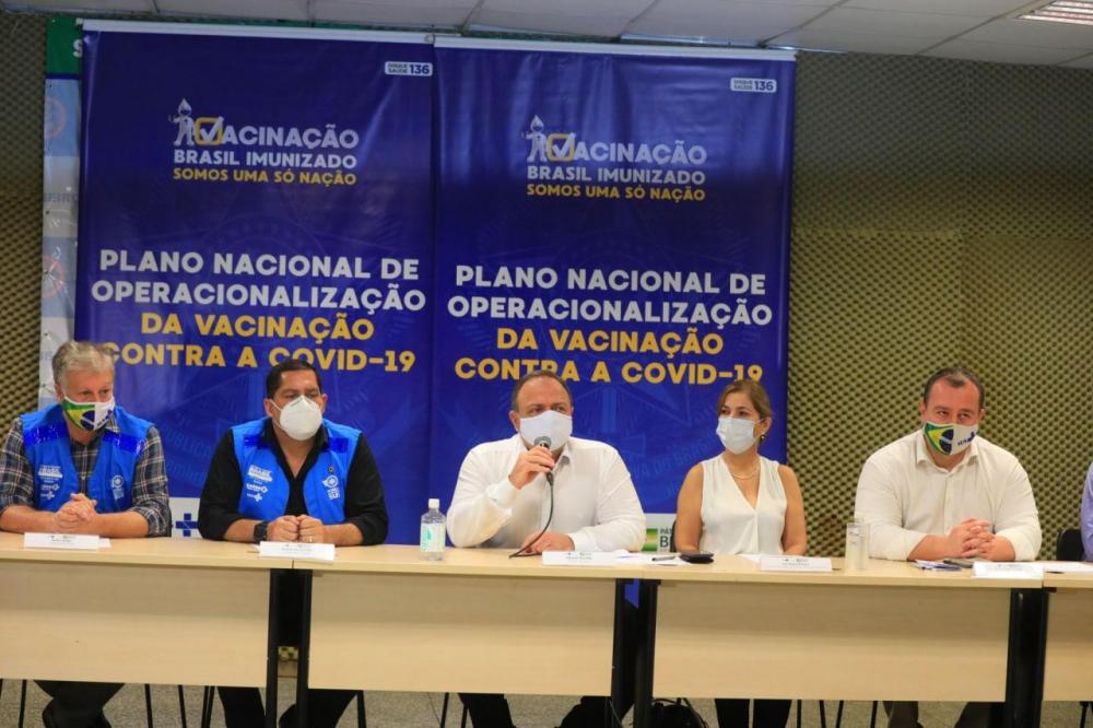 Governos Federal e do Amazonas abrem 60 novos leitos no Hospital Getúlio Vargas para pacientes com Covid-19
