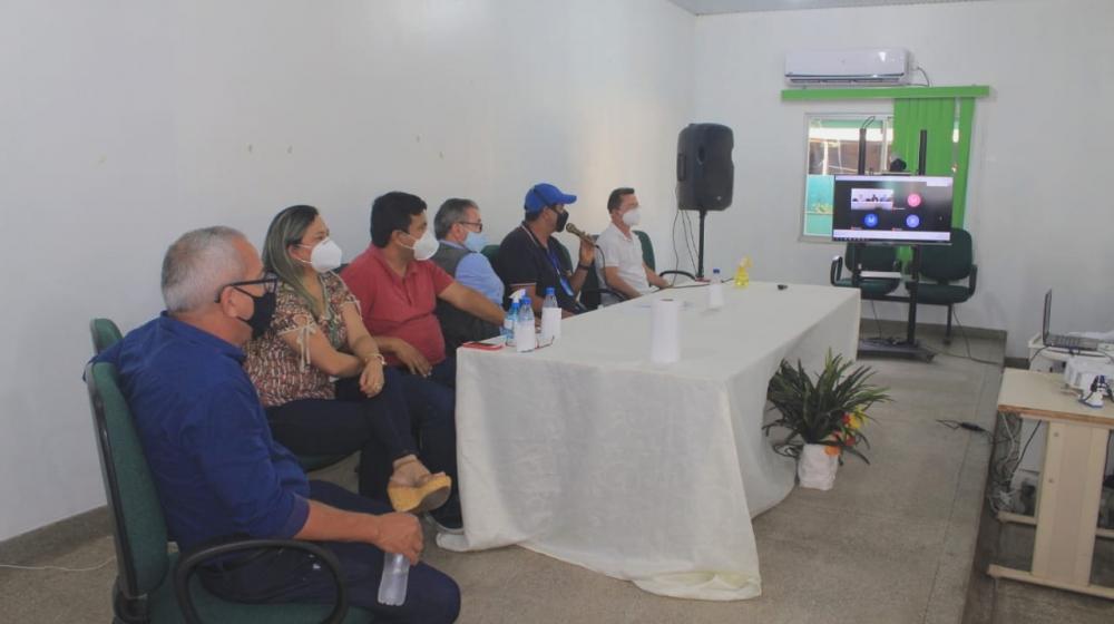 Em Parintins, Comitê de Combate à Covid 19 fecha balneário e prorroga toque de recolher por mais 15 dias. 