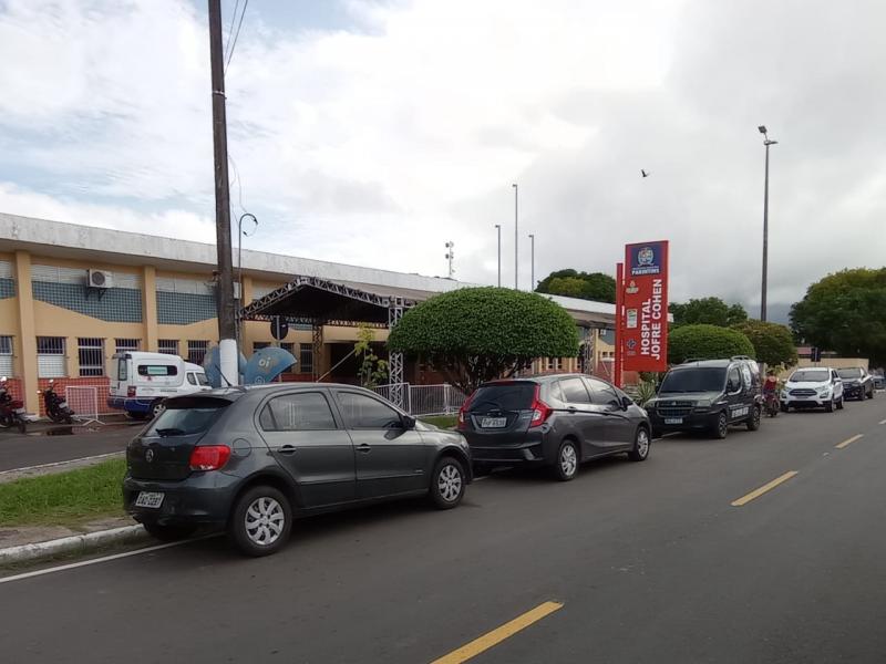 Com baixa em casos de Covid, hospital Jofre Cohen retoma atendimentos gerais