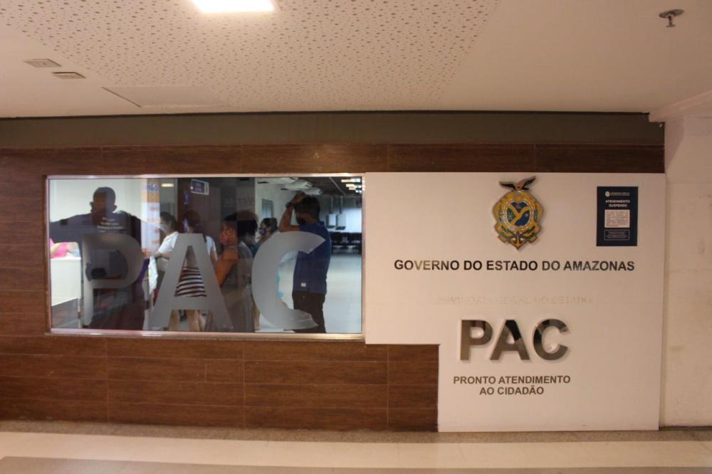 PACs de Manaus e do interior do AM retornam com agendamento somente via ligação telefônica PACs de Manaus e do interior do AM retornam com agendamento somente via ligação telefônica