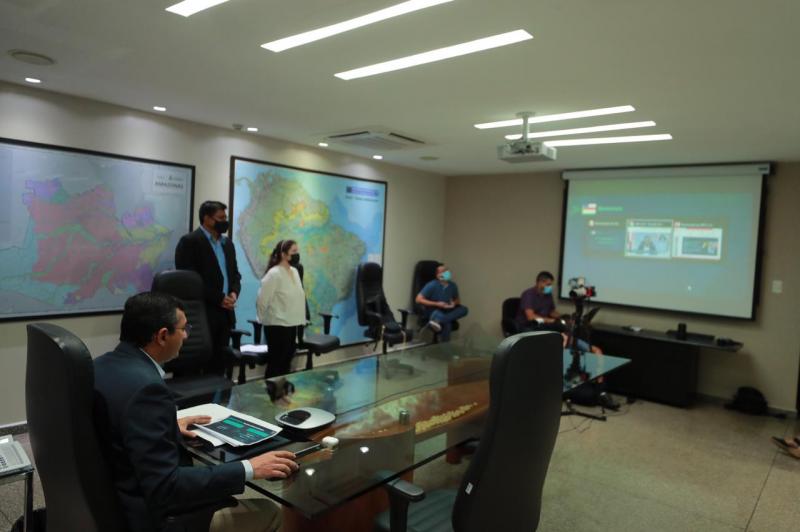 Governo do Amazonas se prepara para a maior feira de investimentos da América Latina